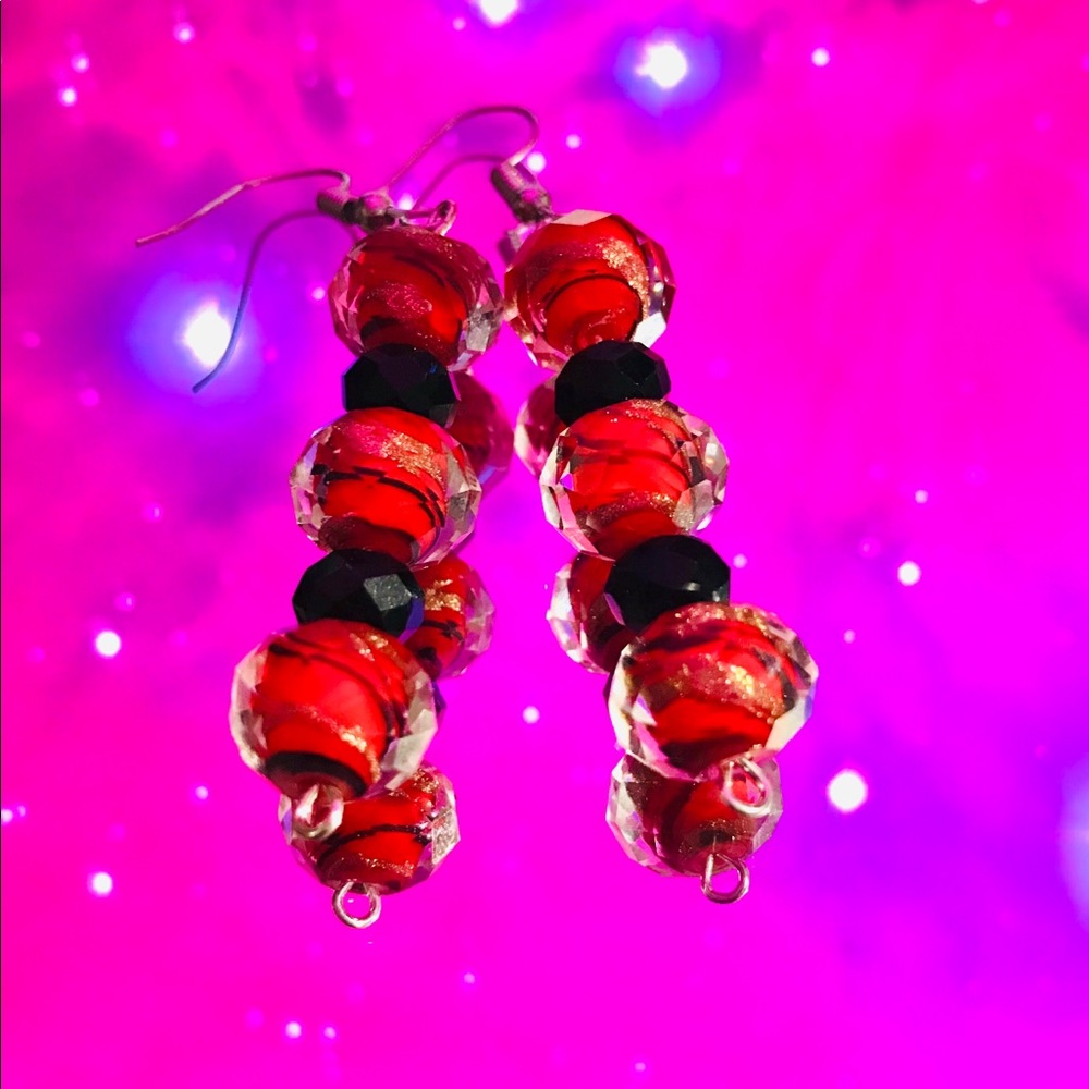 Chinese style earrings